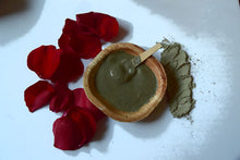 Load image into Gallery viewer, Dead Sea Mud Mask (French Green Tea Clay) - MOONCHILD PRODUCTS