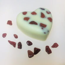 Load image into Gallery viewer, Red Jasper Massage Bar - MOONCHILD PRODUCTS