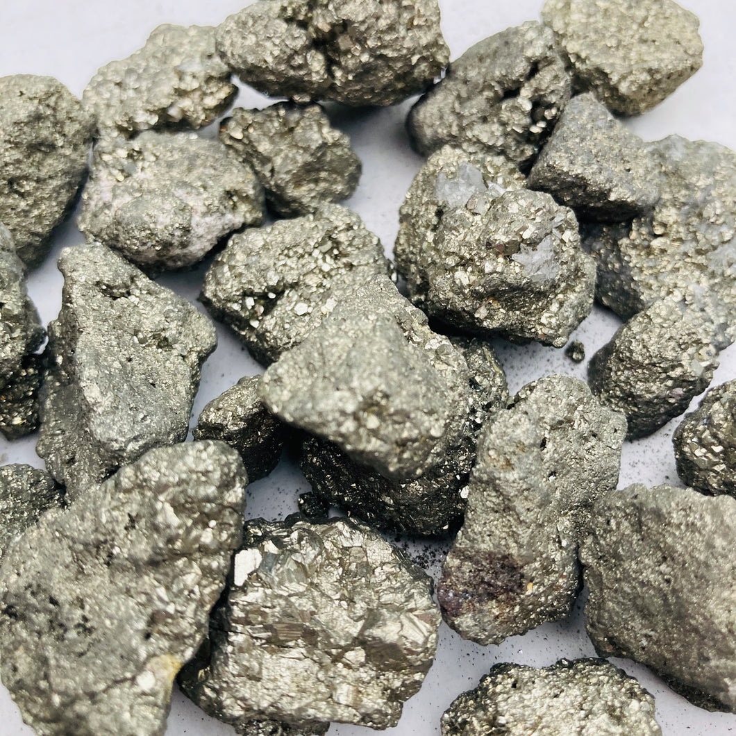 Pyrite - MOONCHILD PRODUCTS
