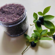 Load image into Gallery viewer, Detoxifying Blueberry Body Polish - MOONCHILD PRODUCTS