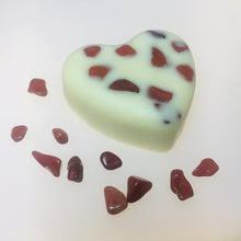 Load image into Gallery viewer, Red Jasper Massage Bar - MOONCHILD PRODUCTS
