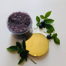 Load image into Gallery viewer, Detoxifying Blueberry Body Polish - MOONCHILD PRODUCTS