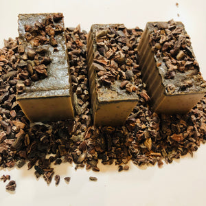 Cacao Nib Bar - MOONCHILD PRODUCTS