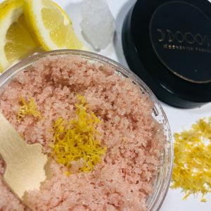 Pink Lemonade Face and Body Scrub - MOONCHILD PRODUCTS