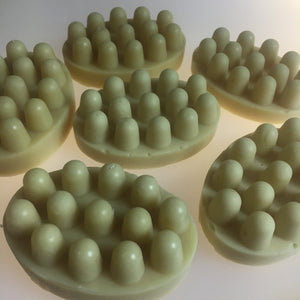 Cocoa Butter Massage Bars - MOONCHILD PRODUCTS