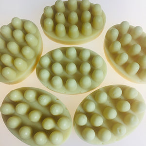 Cocoa Butter Massage Bars - MOONCHILD PRODUCTS