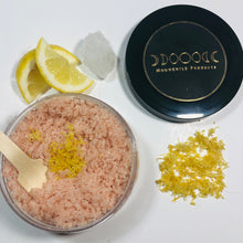 Load image into Gallery viewer, Pink Lemonade Face and Body Scrub - MOONCHILD PRODUCTS