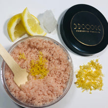 Load image into Gallery viewer, Pink Lemonade Face and Body Scrub - MOONCHILD PRODUCTS
