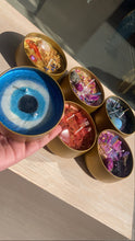 Load image into Gallery viewer, Evil Eye Candle - MOONCHILD PRODUCTS